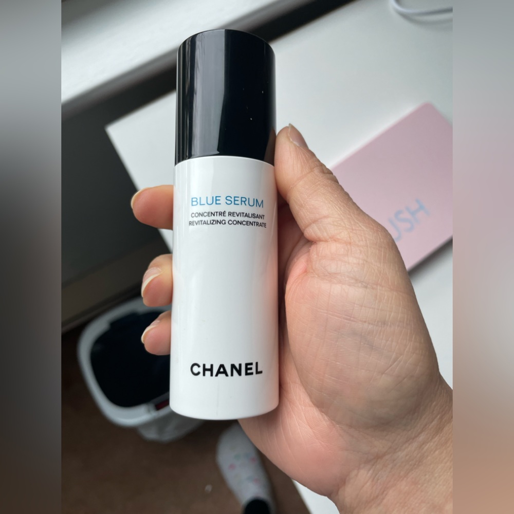 Chanel Blue Serum